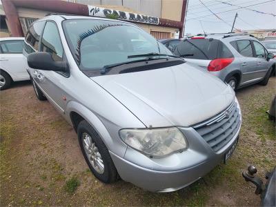 2006 Chrysler Grand Voyager LX Wagon RG 4th Gen MY05 for sale in North Geelong